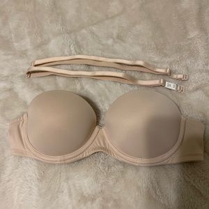 Pink by VS Multi-Way Push Up Bra